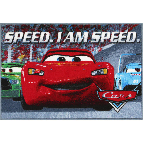 Kids Castle - Speed - Multicoloured - 50x75cm