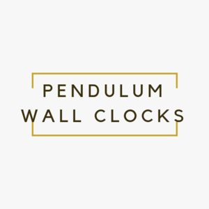 Pendulum Wall Clocks