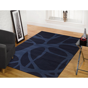 Abstract Rugs