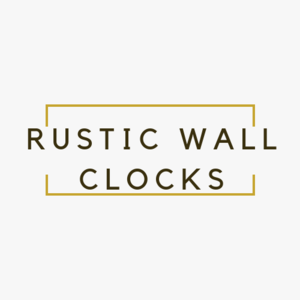 Rustic Wall Clocks