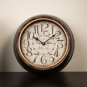 Industrial Wall Clocks