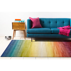 Gradient Rugs