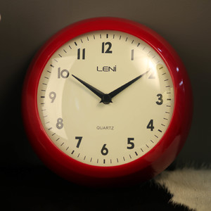 Plastic Wall Clocks