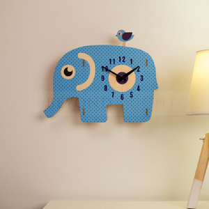 Kids Wall Clocks