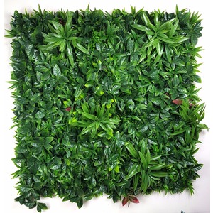 Artificial Vertical Gardens and Green Walls