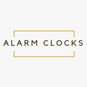 Alarm Clocks