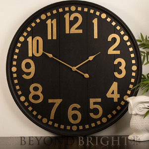 Silent Wall Clocks