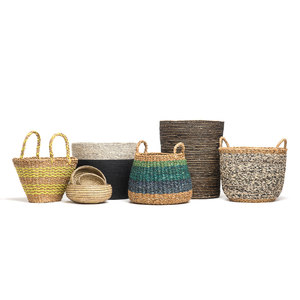 Woven Baskets