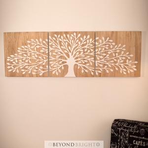 Wood Wall Art
