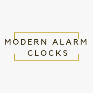 Modern Alarm Clocks